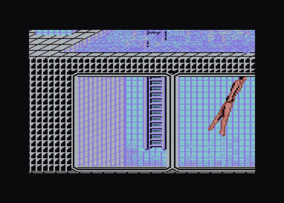 Summer Challenge Screenshot 15 (Commodore 64/128)