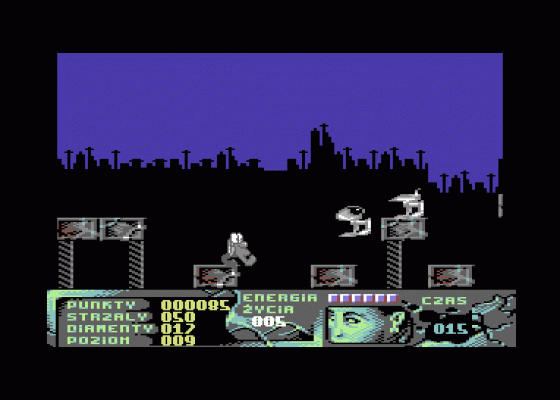 Eternal Screenshot 5 (Commodore 64)