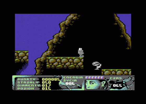 Eternal Screenshot 6 (Commodore 64)