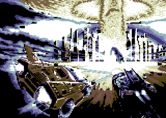 Fire & Forget II Screenshot 5 (Commodore 64)