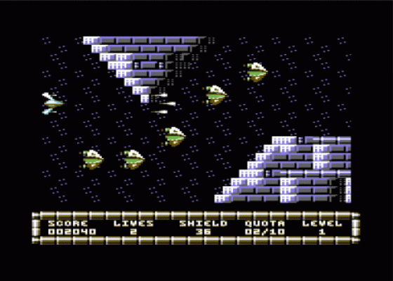 Blastopia Screenshot 16 (Commodore 64/128)