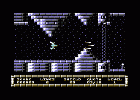 Blastopia Screenshot 17 (Commodore 64/128)