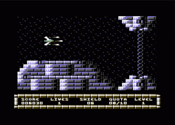 Blastopia Screenshot 19 (Commodore 64/128)