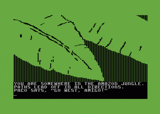 Amazon Screenshot 5 (Commodore 64)