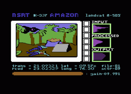 Amazon Screenshot 7 (Commodore 64)