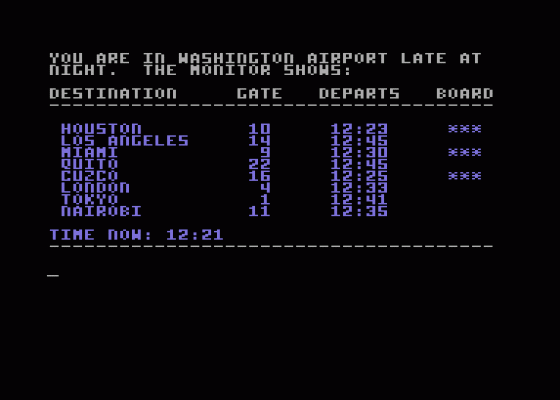 Amazon Screenshot 8 (Commodore 64)