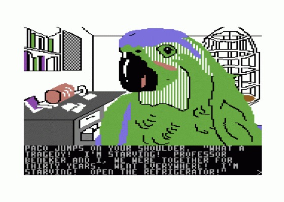 Amazon Screenshot 11 (Commodore 64)