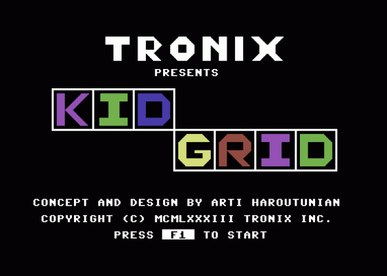 Kid Grid