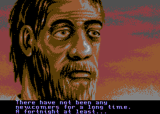 Newcomer Screenshot 11 (Commodore 64/128)