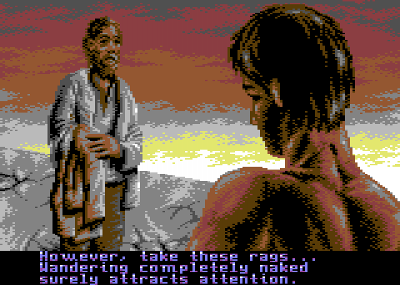 Newcomer Screenshot 12 (Commodore 64/128)