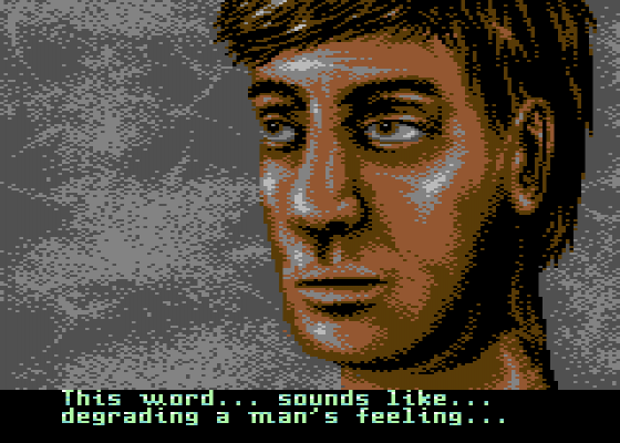 Newcomer Screenshot 13 (Commodore 64/128)