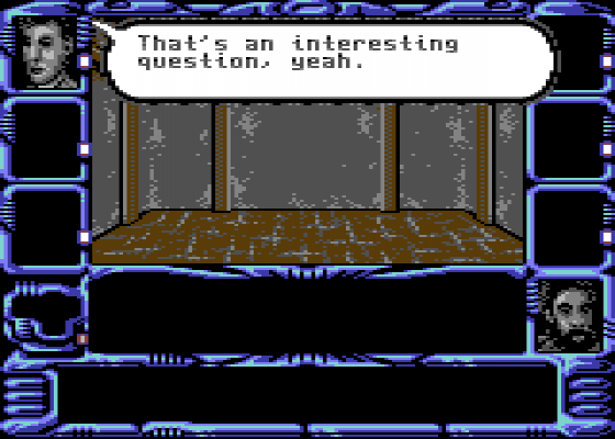 Newcomer Screenshot 14 (Commodore 64/128)