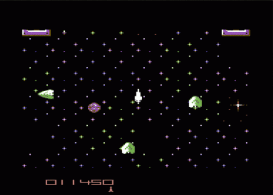 Rocket 'N Roll Screenshot 10 (Commodore 64/128)