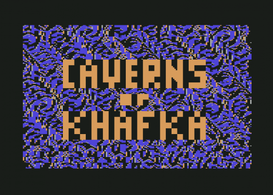 Caverns Of Khafka