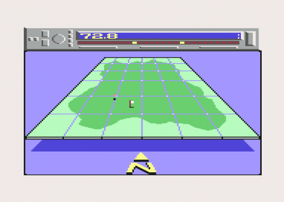 Infiltrator Screenshot 6 (Commodore 64/128)