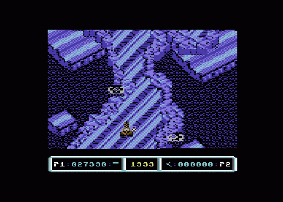 Last Duel Screenshot 9 (Commodore 64/128)