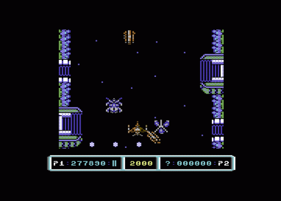 Last Duel Screenshot 11 (Commodore 64/128)