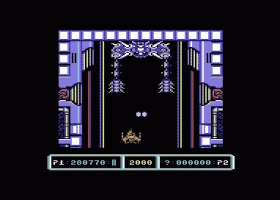 Last Duel Screenshot 12 (Commodore 64)