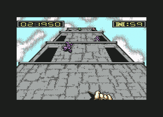 Shadow Dancer Screenshot 23 (Commodore 64)