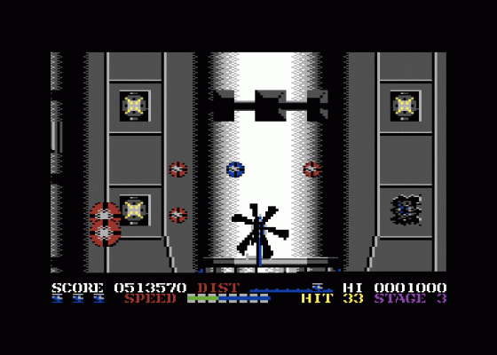 Thunder Blade Screenshot 12 (Commodore 64/128)