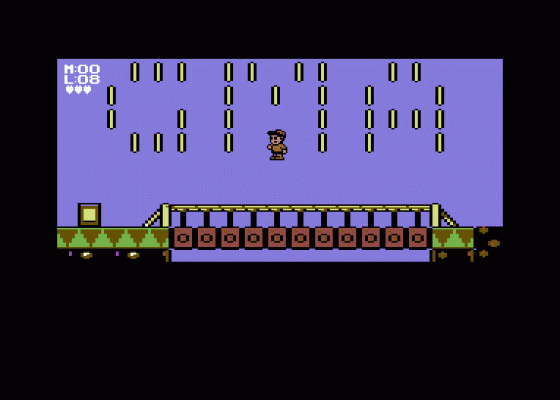 McDonaldland Screenshot 10 (Commodore 64)