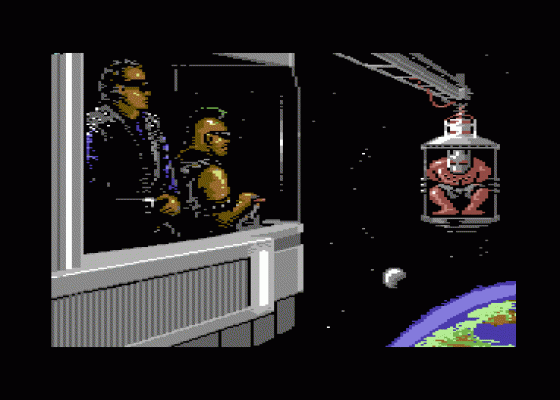 Supremacy Screenshot 12 (Commodore 64)