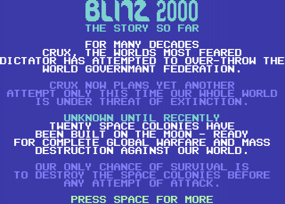 Blitz 2000