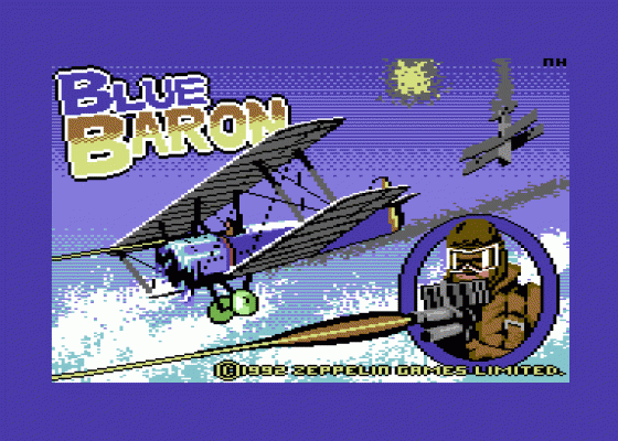 Blue Baron