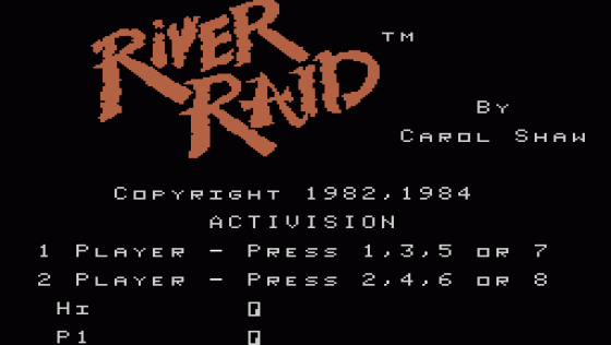 River Raid