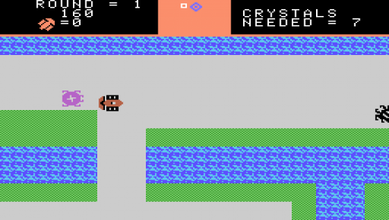 Destructor Screenshot 5 (Coleco Vision Games System)