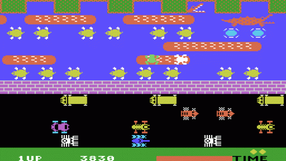 Frogger