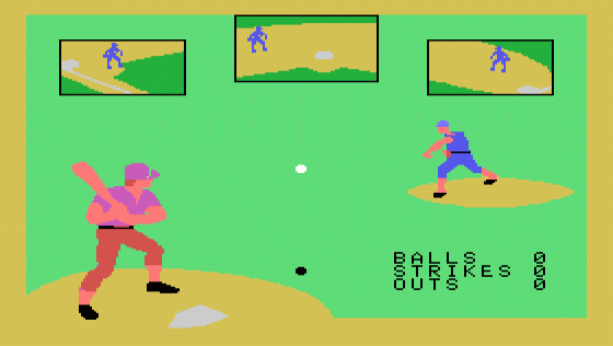 Super Action Baseball