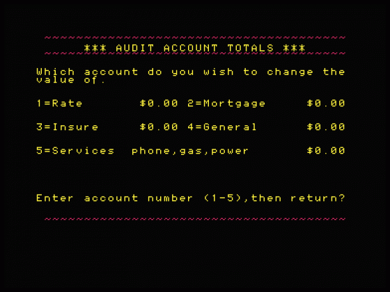 Bank Account Screenshot 11 (Colour Genie)