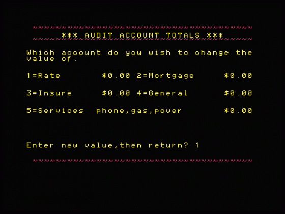 Bank Account Screenshot 12 (Colour Genie)