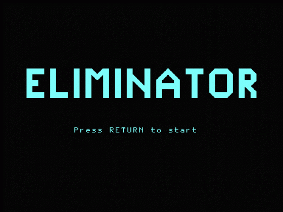 Eliminator