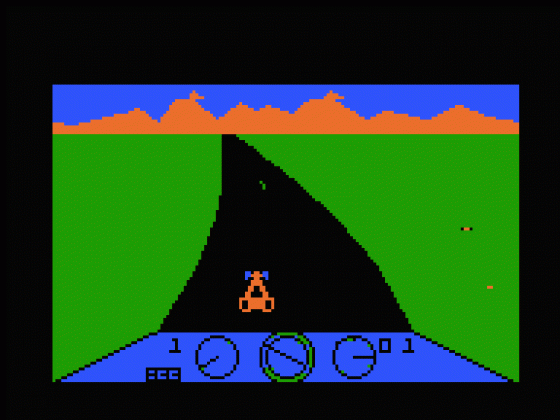 Grand Prix Screenshot 5 (Colour Genie)