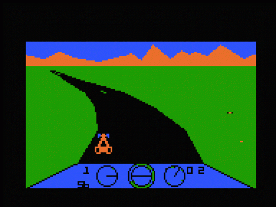 Grand Prix Screenshot 7 (Colour Genie)