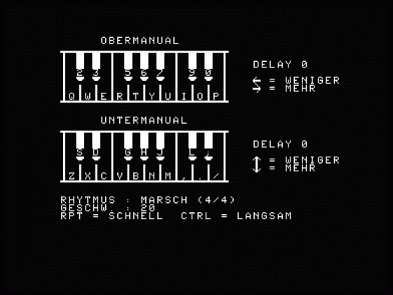 Organ Screenshot