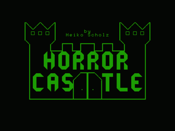 Horror Castle