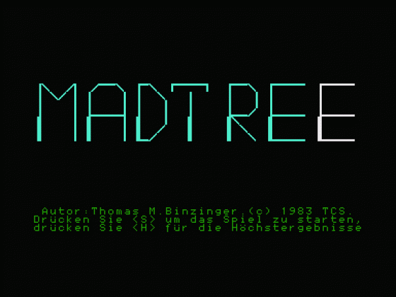 Mad Tree