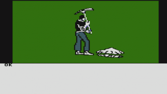 Buckaroo Banzai Screenshot 33 (Commodore 64/Plus 4)