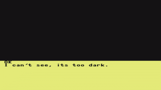 Buckaroo Banzai Screenshot 46 (Commodore 64/Plus 4)