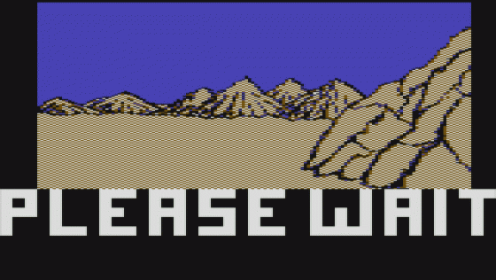 Buckaroo Banzai Screenshot 54 (Commodore 64/Plus 4)