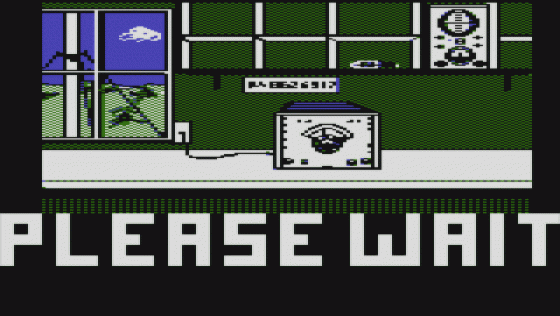 Buckaroo Banzai Screenshot 59 (Commodore 64/Plus 4)