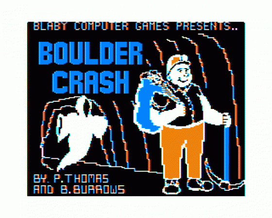 Boulder Crash