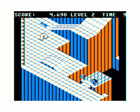 Marble Maze Screenshot 5 (Dragon 32)