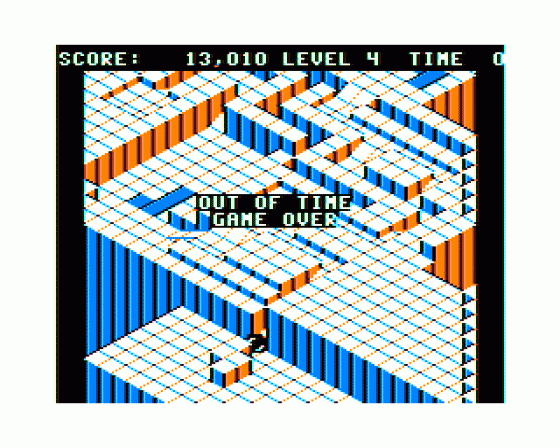 Marble Maze Screenshot 14 (Dragon 32)