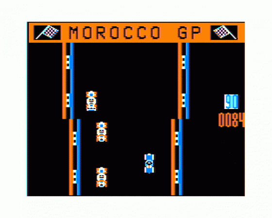 Morocco Grand Prix