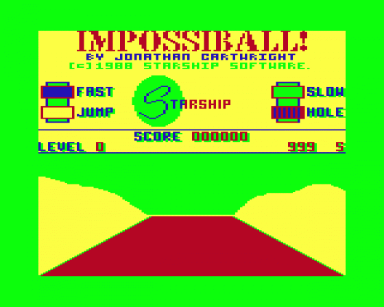 Impossiball