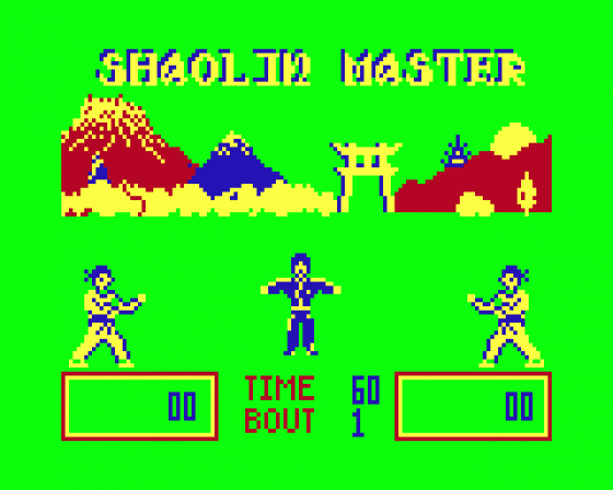 Shaolin Master